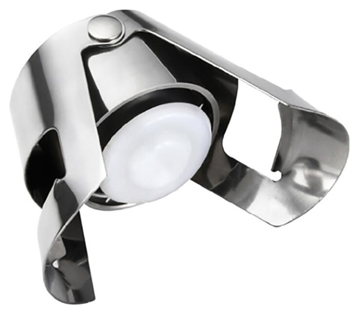 Пробка для шампанского P.L. Barbossa CPWS0001-SS SUB B'Guys d=3,3 см h=5,5 см (нерж. сталь)