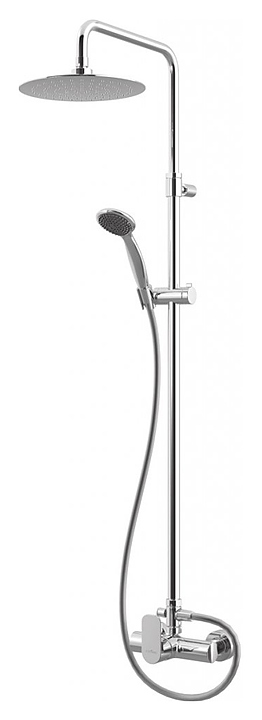 Стойка душевая CEZARES CZR-B-CDA-01, хром