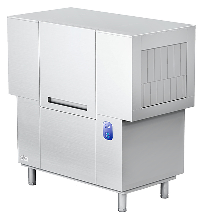 Туннельная посудомоечная машина ATA ATR1800 + AZ75