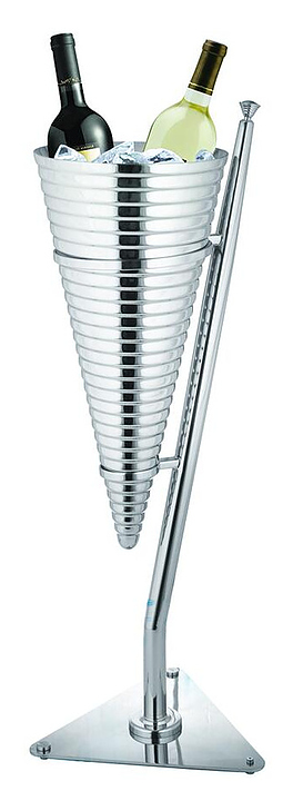 Ведро для охлаждения бутылок P.L. Proff Cuisine Hotelware Dents WBS 32470 H