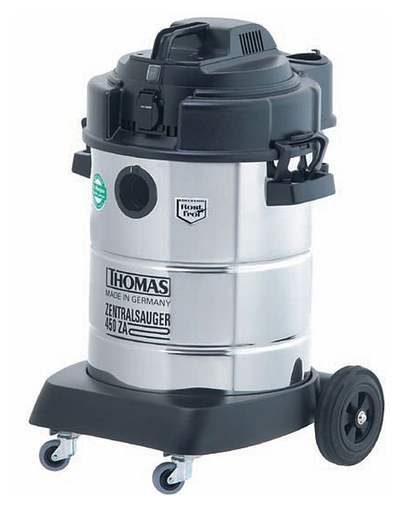 Встроенный пылесос Thomas 450-ZA