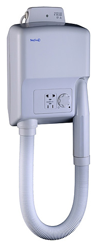 Фен настенный Starfood квадратный