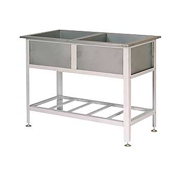 Ванна моечная двухгнездная Премьер ВМК 203