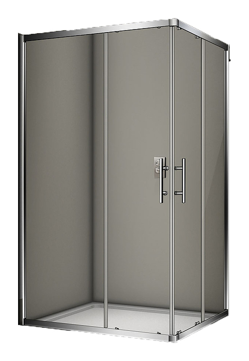 Уголок душевой Veconi Rovigo RV30-12080PR-01-19C3 120х80х190 см, раздвижная