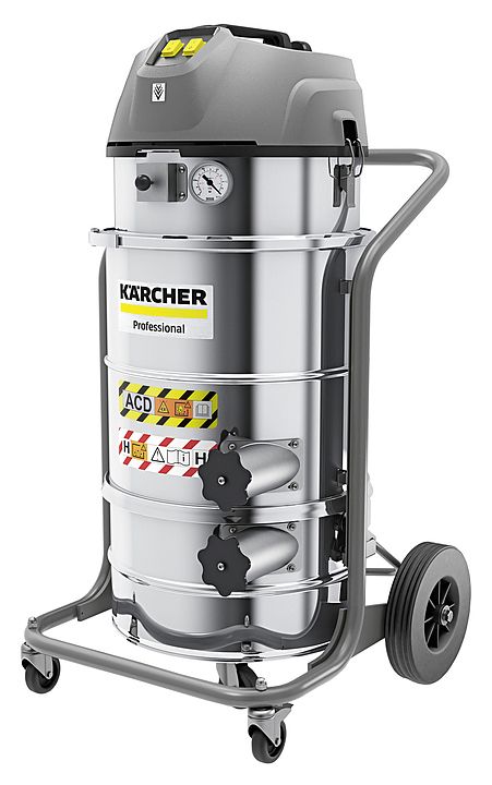 Пылесос промышленный Karcher IVM 40/24-2 H ACD