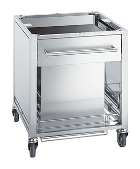 Подставка под барбекю SMEG CA60TOP