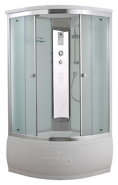 Душевая кабина TIMO Comfort T-8890 F 90х90х220 см