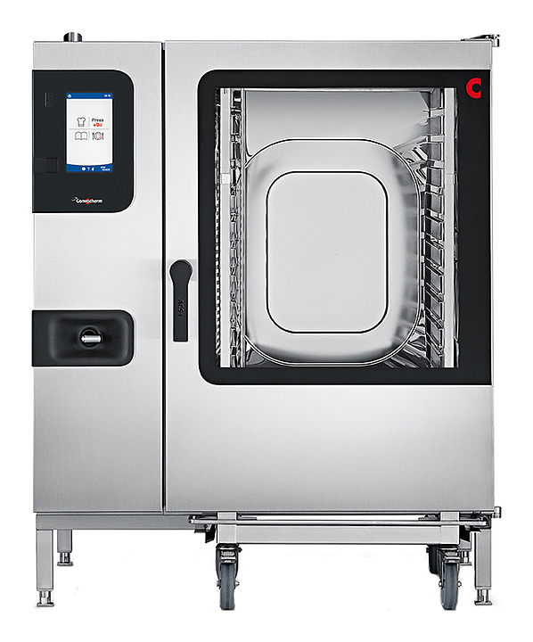 Пароконвектомат Convotherm 4 easyTouch 12.20 GS (GB)
