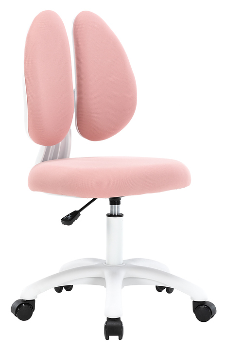 Кресло детское Everprof Kids 103 ткань, розовое