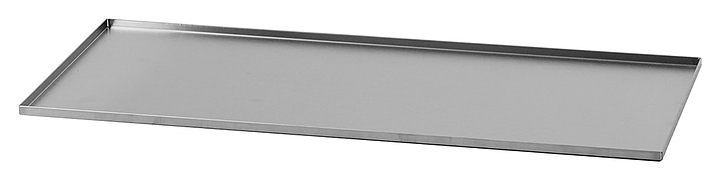 Поддон для полки Mecon СДВ/СКВ 600х400 нерж. сталь