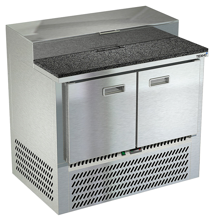 Стол холодильный для пиццы Техно-ТТ СПН/П-327/20-1007