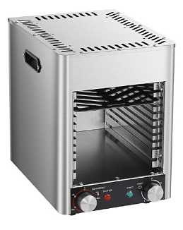 Гриль-мангал Kocateq DH1.7/20x30 с ИК нагревом