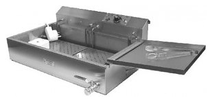 Фритюрница электрическая Sikom ЭФ-12H