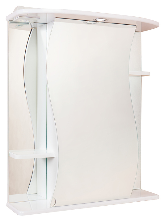 Шкаф зеркальный Onika ЛИЛИЯ 60.01 правый