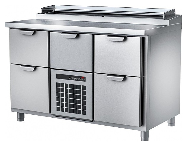 Саладетта HappyChef TC GS 2-CBR-2