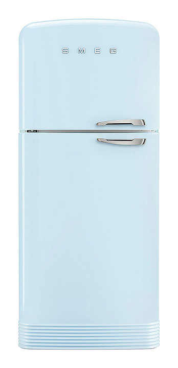 Холодильник SMEG FAB50LPB