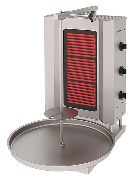 Гриль для шаурмы Tatra TDM E 3M