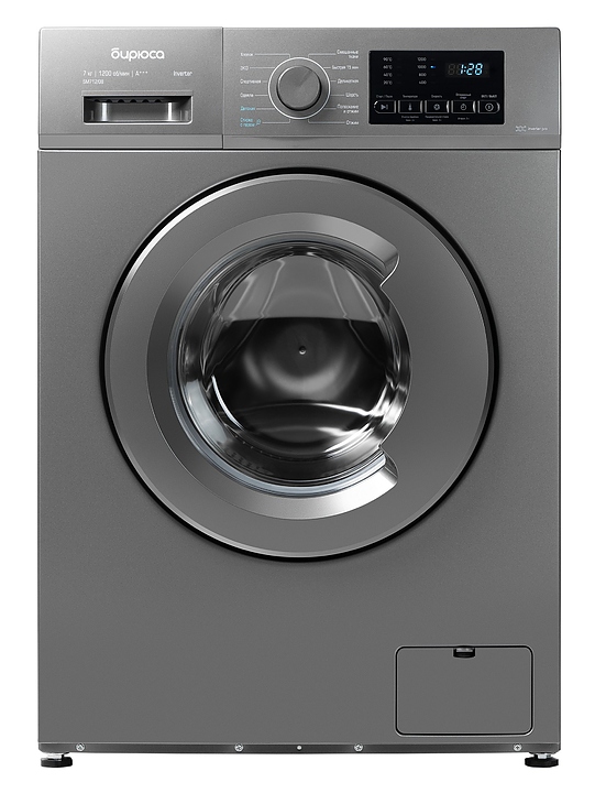 Стиральная машина Бирюса WM-SM712/08 M