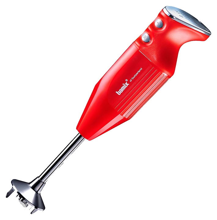 Блендер Bamix DeLuxe M180 Red