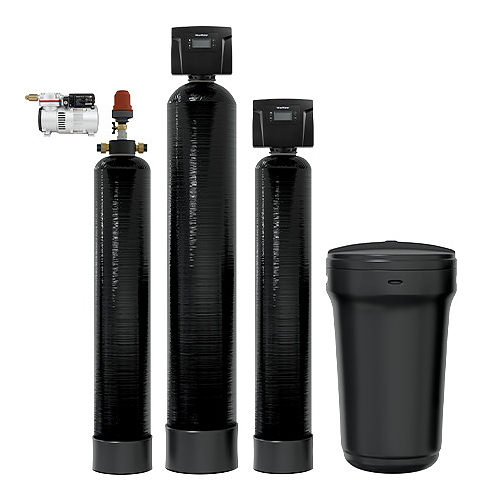 Комплексная система очистки воды WiseWater VK2000 RI