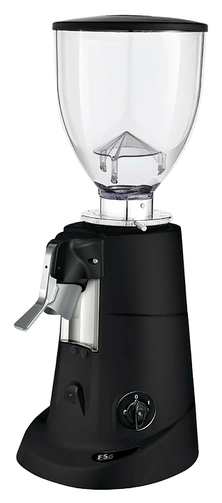 Кофемолка Fiorenzato F5 DT TIMER черная