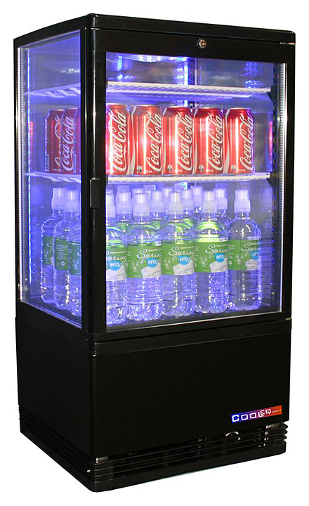 Витрина холодильная Cooleq CW-40