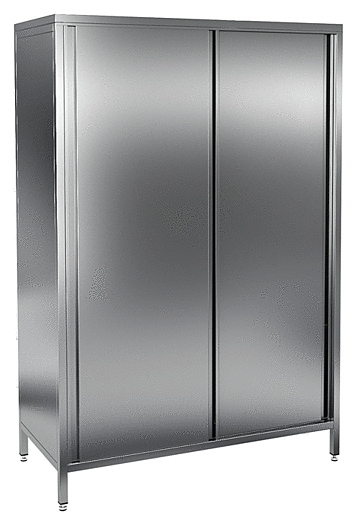 Шкаф кухонный HICOLD НШЗК-15/6