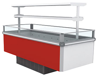 Бонета морозильная CRYSPI Country 1500 без боковин