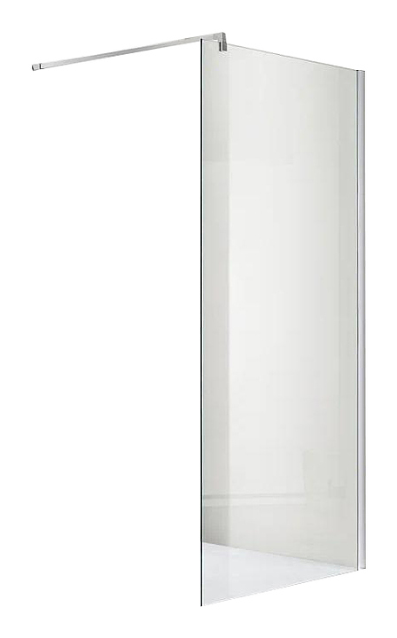 Перегородка душевая Aquatek Walk in AQNAR6310-120 120х200 см