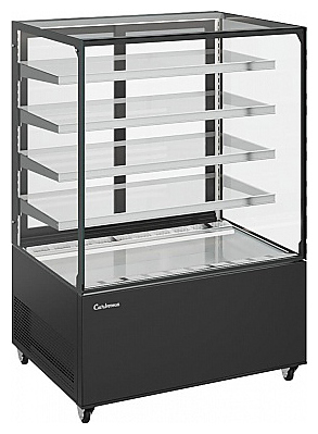 Витрина тепловая Carboma Cosmo KC78-150 SH 1,5-1