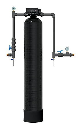 Система обезжелезивания и осветления SpaceAqua Iron 1252 FR1BM