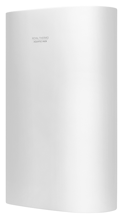 Бойлер косвенного нагрева Royal Thermo AQUATEC INOX-F 80 настенный с ТЭНом