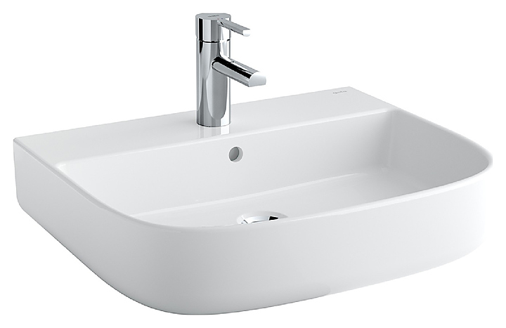 Раковина Gala MID 40045 55х45 см, фарфор