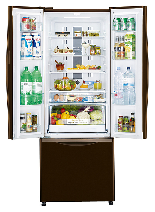 Холодильник Hitachi R-WB 552 PU2 GBW