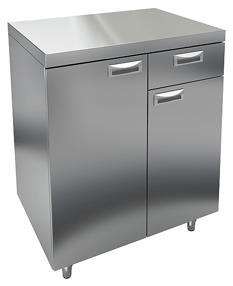 Стол закрытый HICOLD НБМКМВ-8/7