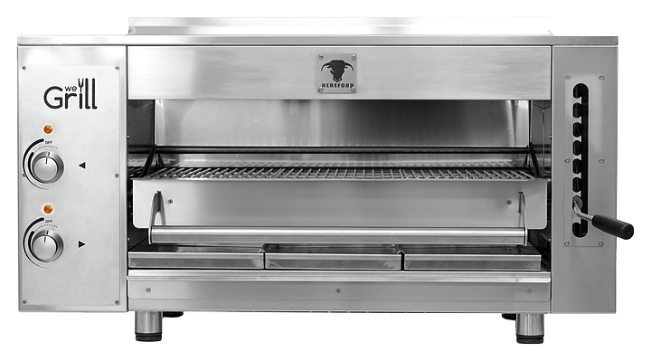 Гриль барбекю WE GRILL & MORE WGPM_E2.0