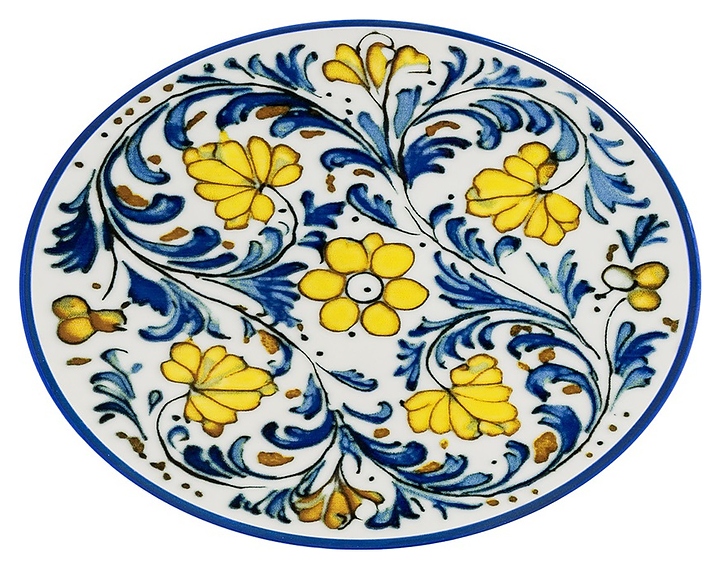 Блюдо сервировочное Bonna Albufera ABFMOV20OV 20х16 см (фарфор) овальное