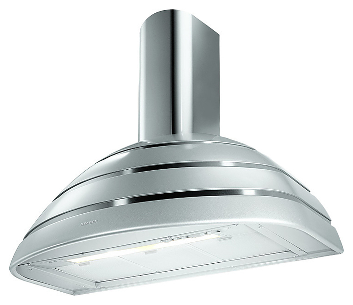 Вытяжка Faber BRIO GM A90 (110.0194.796)