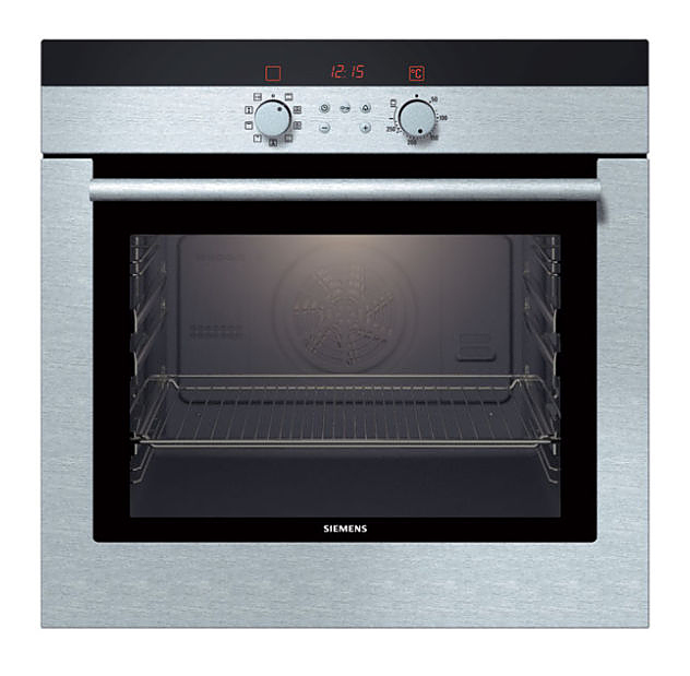 Независимый электрический духовой шкаф Siemens HB 33 U 550