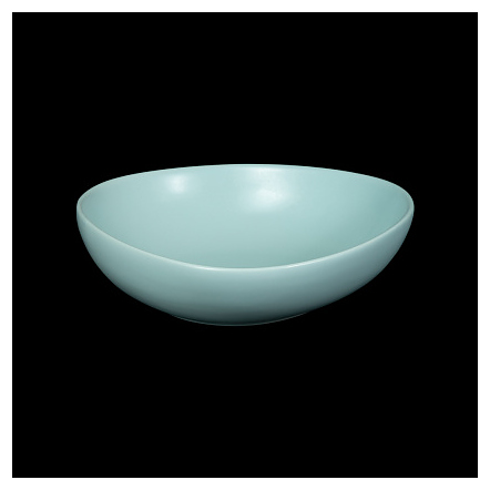 Салатник фигурный Cuong Phat Acquamarina 9''х8