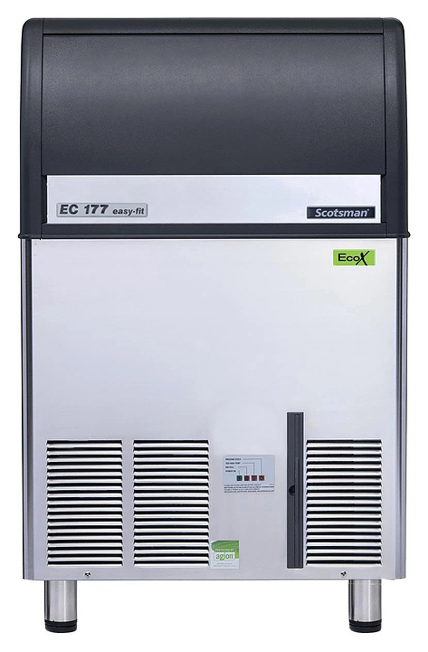 Льдогенератор SCOTSMAN EC 177 WS OX R290