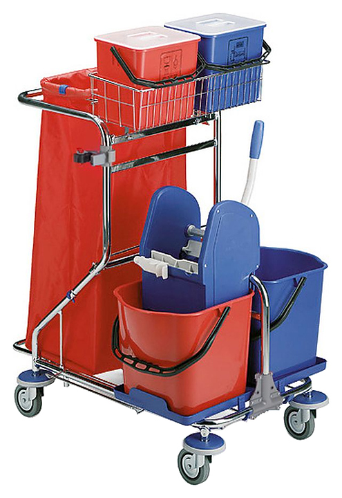 Тележка уборочная FILMOP Smart 7230