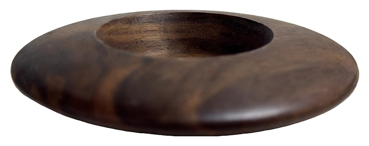 Держатель для дрип-пакетов P.L. Barbossa S0328 d=11,2 см h=2,6 см (дерево)