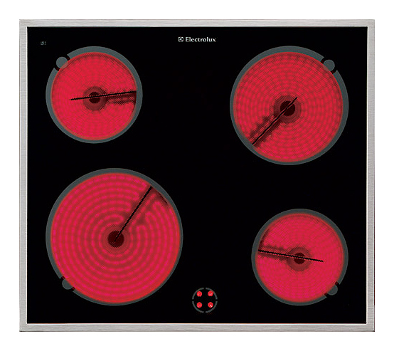 Варочная панель Electrolux Professional EHL 6610 X