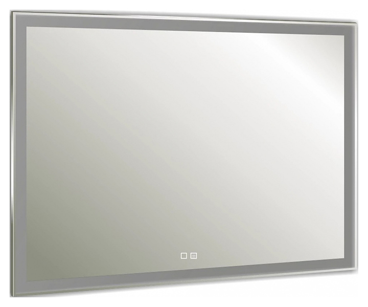 Зеркало с LED-подсветкой Silver Mirrors Norma neo LED-00002416 80х60 см анти-пар