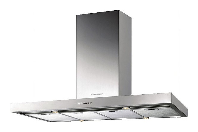 Вытяжка островная Kuppersbusch IKD 12210.1 GE