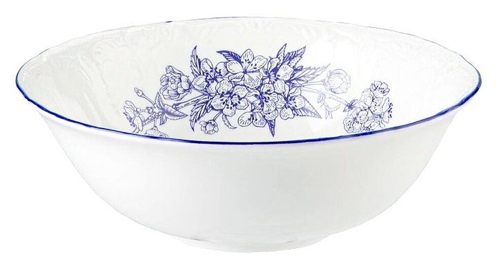 Салатник P.L. Proff Cuisine Sea Flower [6] NY-YQA4767B-BOWL d 17 см