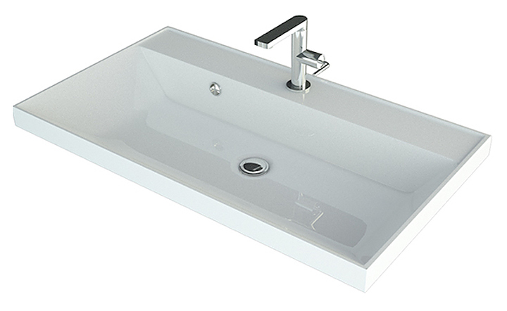 Раковина Mixline Классик-70