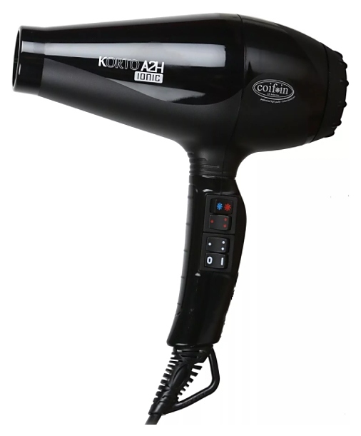 Фен Coifin KA2 H Korto Ionic с ионизатором