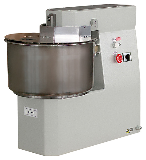 Тестомес спиральный ТОРГМАШ (Барановичи) МТ-25-01